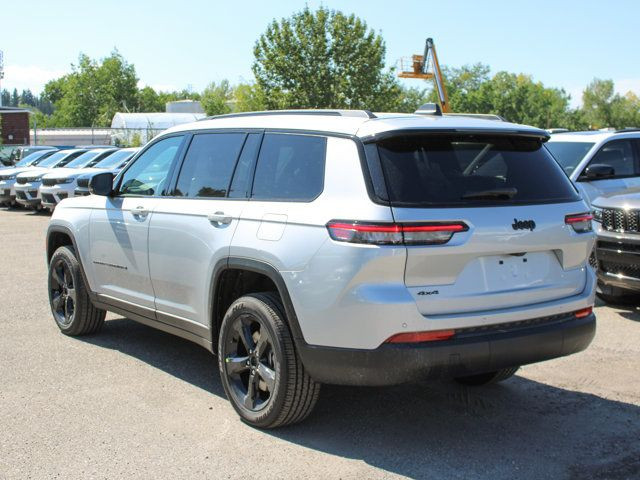 2025 Jeep Grand Cherokee L Altitude 4x4, Sunroof in Cars & Trucks in Calgary - Image 3