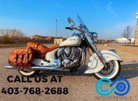 2018 INDIAN CHIEF VINTAGE(FINANCING AVAILABLE)