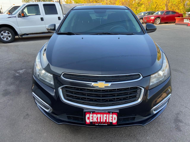  2015 Chevrolet Cruze 1LT ** SNRF, BACK CAM, AUTOSTART ** in Cars & Trucks in St. Catharines - Image 2