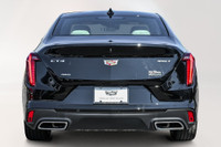 Cadillac CT4*AWD*Un Beaute* Bas milage*Cuir*Equippment complet. Ce véhicule est éligible au programm... (image 4)