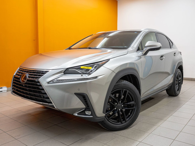 2018 Lexus NX 300 AWD *TOIT* NAV CUIR SIÈGES VENTIL REG ADAPT in Cars & Trucks in Laurentides