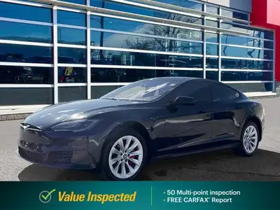 Recent Arrival! Looking for a loaded Tesla on a budget? Then check out this 2014 Model S P85D! This...