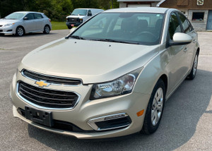2015 Chevrolet Cruze LT