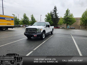 2014 Ford F 250 XLT
