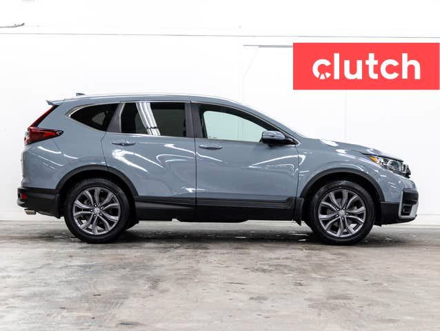 2022 Honda CR-V Sport AWD w/ Apple CarPlay & Android Auto, Rearv in Cars & Trucks in City of Toronto - Image 4