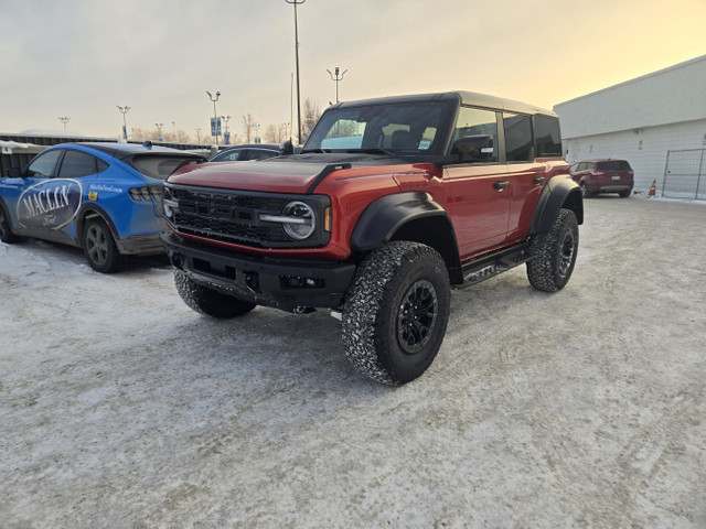 2024 Ford Bronco RAPTOR | BLACK APP PKG | HIGH/LUX PKG | FORDPAS in Cars & Trucks in Calgary - Image 3