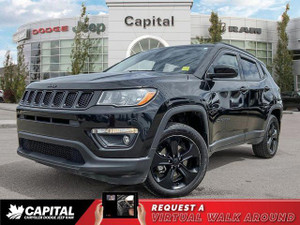 2021 Jeep Compass Altitude | One Owner Carfax |