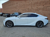 Unleash refined performance and head-turning style with this 2021 Lexus IS 300 AWD F SPORT—where lux... (image 1)