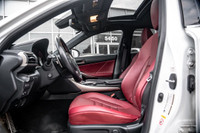 VEHICLE HIGHLIGHTS: AIR CONDITIONING, LEATHER, ADJUSTABLE STEERING WHEEL, 3 SET OF KEYS, RAIN SENSOR... (image 9)