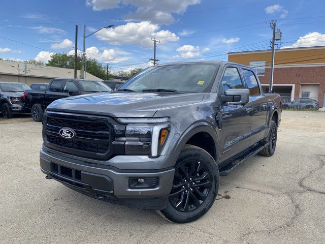 2025 Ford F-150 Lariat | 502A | SuperCrew 145 in Cars & Trucks in Edmonton - Image 2