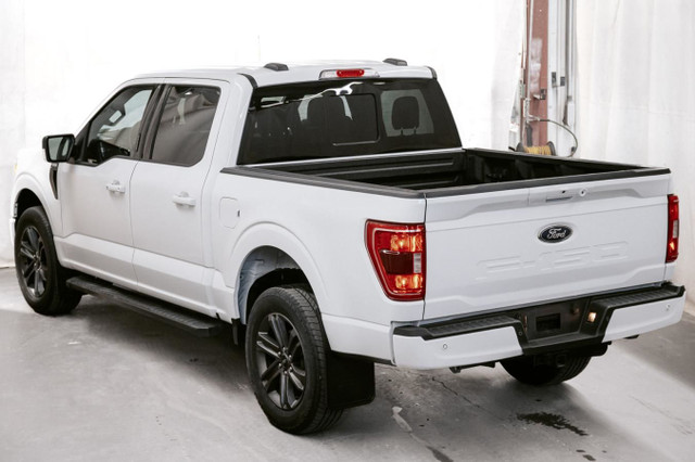 2023 Ford F-150 XL 4WD SuperCrew 5.5' Box for sale in Cars & Trucks in Red Deer - Image 4