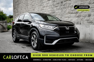 2020 Honda CR-V LX