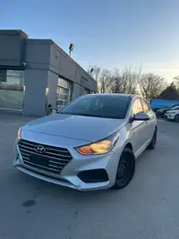 2019 Hyundai Accent Preferred