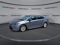 Engine: Gas 4cyl 1.8L L/100Km City: 7.9 L/100Km Hwy: 6.1 Safety Equipment Lane Tracing Assist (LTA)... (image 3)