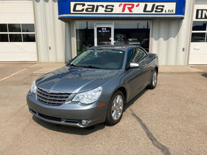 2010 Chrysler Sebring 2dr Conv Limited LOADED MINT ONLY 38K!