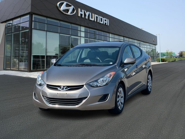 2013 Hyundai Elantra GL in Cars & Trucks in Oshawa / Durham Region