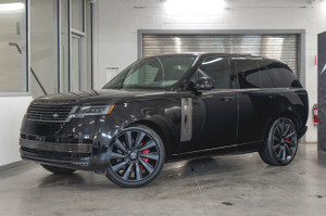 2024 Land Rover Range Rover P615 SV SWB *SV Intrepid PACK, BIEN ÉQUIPÉ!*