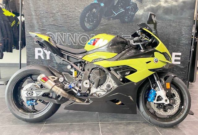2022 BMW M1000RR in Sport Bikes in City of Montréal