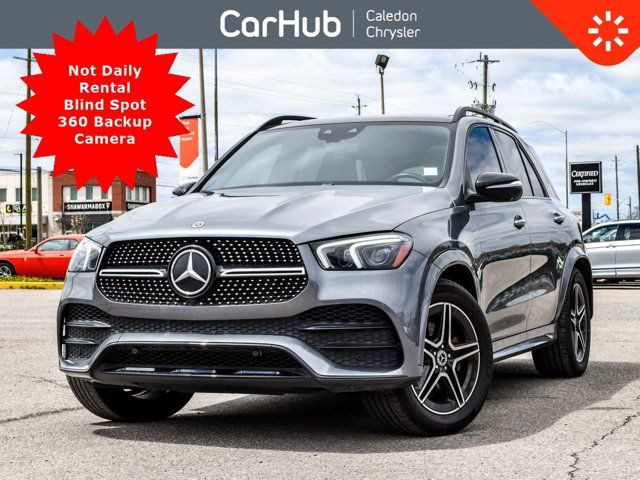 2022 Mercedes-Benz GLE GLE 350 4Matic Pano Sunroof Navi 20Rims in Cars & Trucks in Mississauga / Peel Region