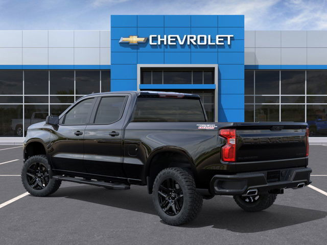 2025 Chevrolet Silverado 1500 Custom Trail Boss in Cars & Trucks in City of Montréal - Image 3