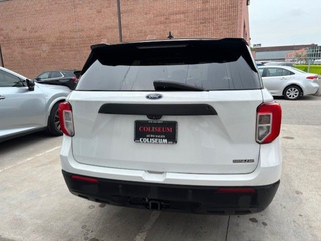2020 Ford Police Interceptor Utility AWD HYBRID **BACK UP CAMERA in Cars & Trucks in City of Toronto - Image 4