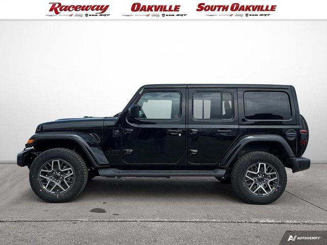 2025 Jeep Wrangler Sahara in Cars & Trucks in Mississauga / Peel Region - Image 3