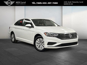 2019 Volkswagen Jetta Comfortline