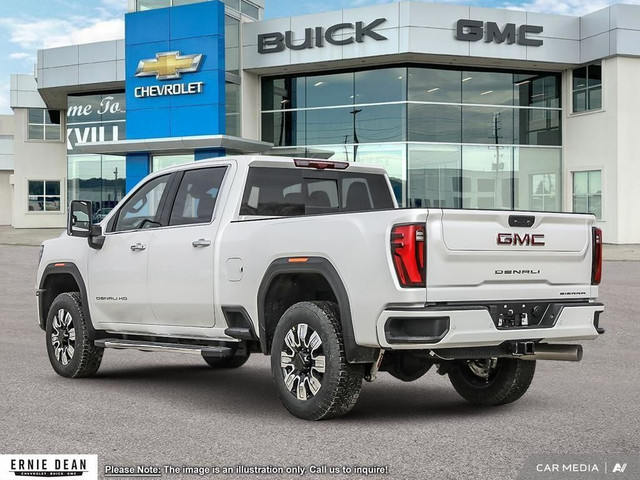 2025 GMC Sierra 2500HD Denali DENALI RESERVE PKG // 5HT WHEEL... in Cars & Trucks in Barrie - Image 4