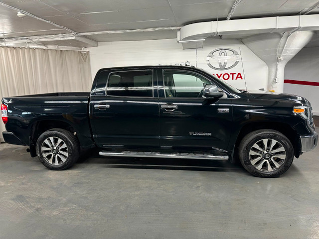 2019 Toyota Tundra TUNDRA CREW MAX LIMITED in Cars & Trucks in City of Montréal - Image 2