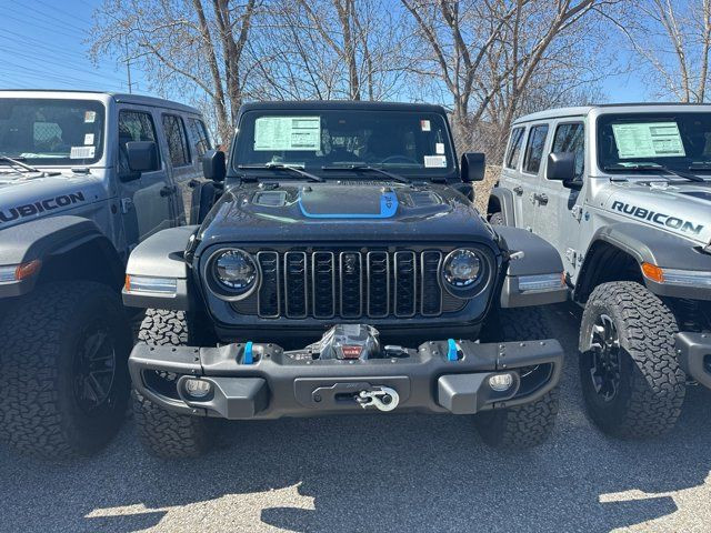 2024 Jeep Wrangler 4xe Rubicon in Cars & Trucks in City of Toronto - Image 2