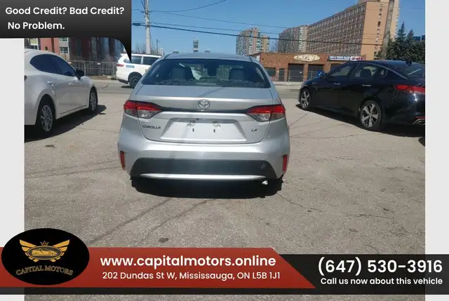 2020 Toyota Corolla LE in Cars & Trucks in Mississauga / Peel Region - Image 6