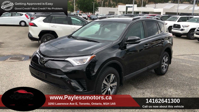 2018 Toyota RAV4 FWD LE in Cars & Trucks in City of Toronto - Image 2