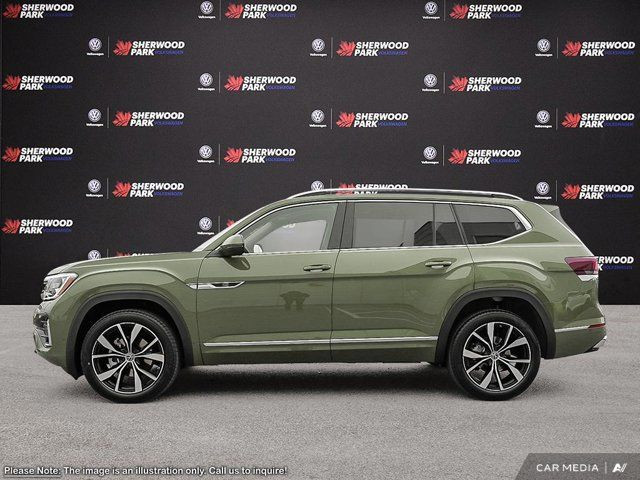 2025 Volkswagen Atlas Execline | CAPTAINS CHAIRS | RESERVE NOW in Cars & Trucks in Strathcona County - Image 3
