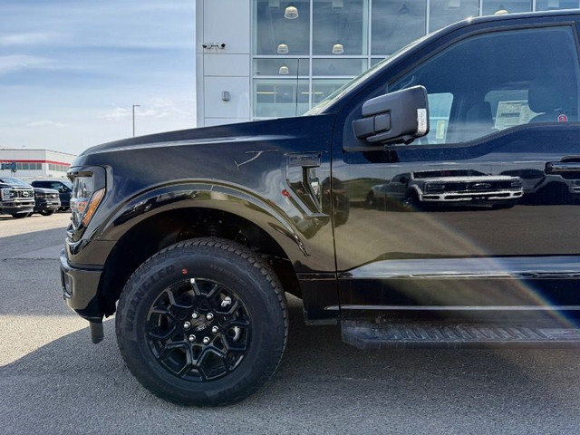 2025 Ford F-150 XLT 4WD SuperCrew 5.5' Box in Cars & Trucks in Edmonton - Image 3