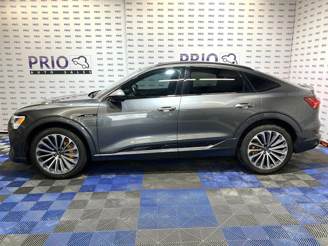 2021 Audi e-tron Sportback in Cars & Trucks in Ottawa - Image 2