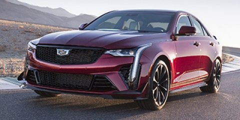  2022 Cadillac CT4-V