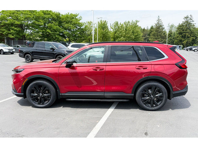 2024 Honda CR-V HYBRID Touring Touring|Leather|Navi|Sunroof in Cars & Trucks in Oshawa / Durham Region - Image 4