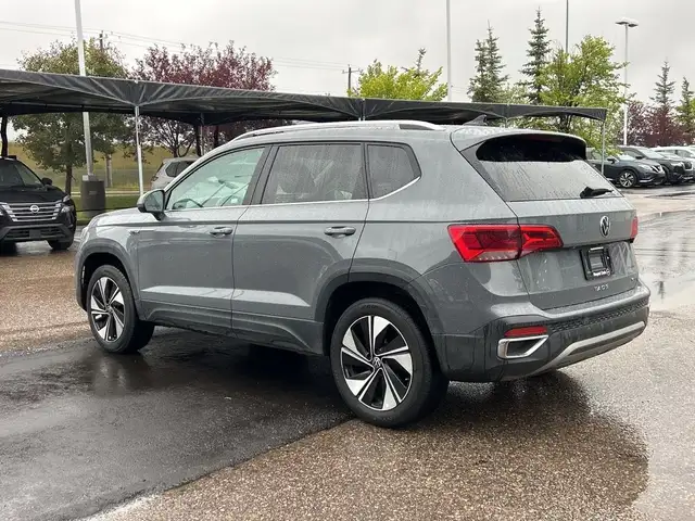 2024 Volkswagen Taos Comfortline 4MOTION - HEATED SEATS / REMOTE in Cars & Trucks in Calgary - Image 9