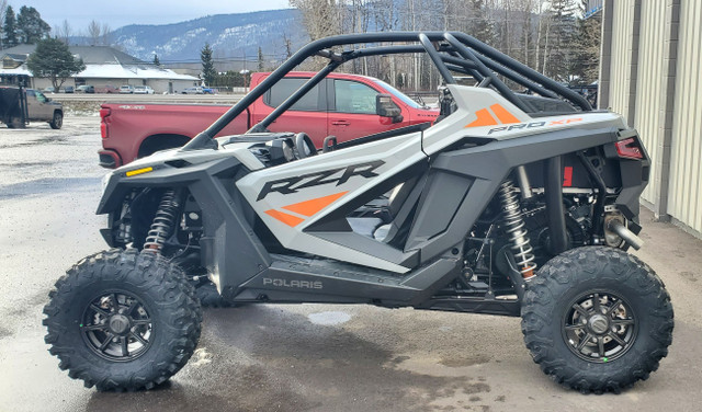 2024 Polaris Industries RZR Pro XP® Sport in ATVs in Smithers - Image 3