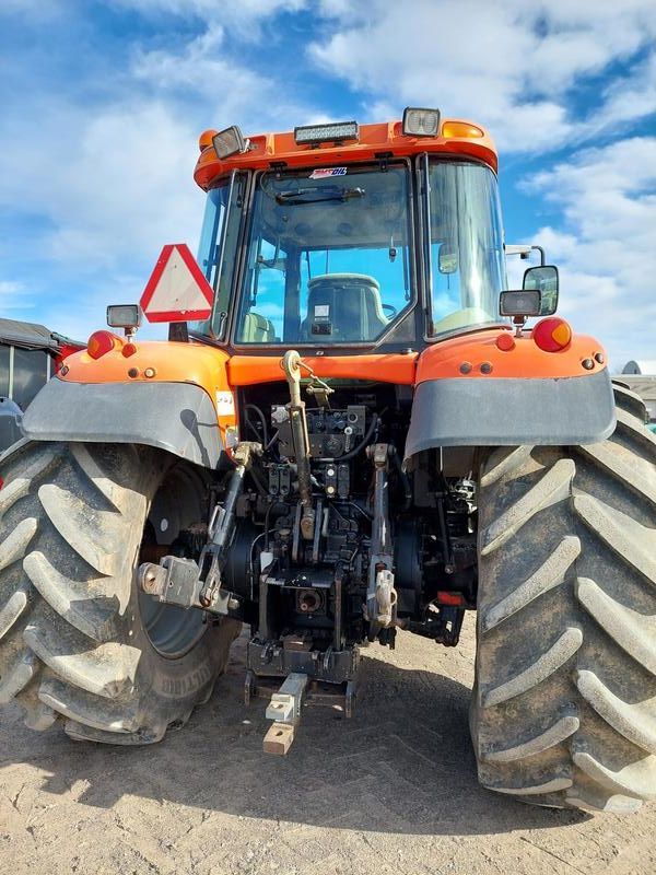 2007 Agco RT110A Tractor with Cab & Loader Farming Equipment