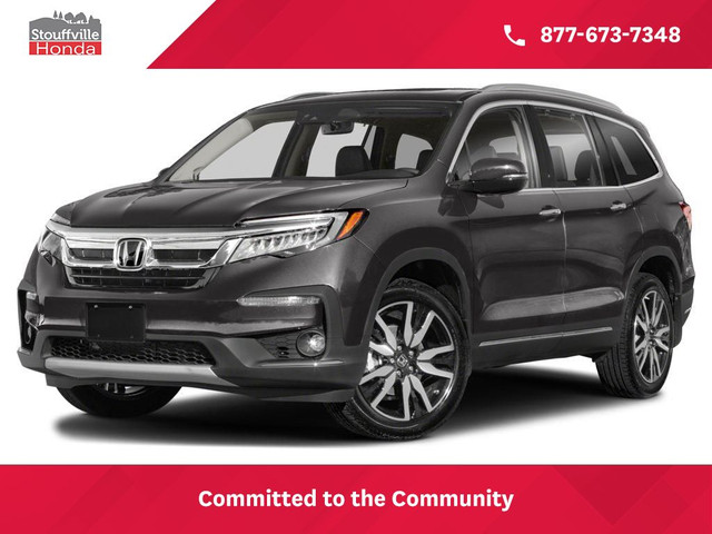 2022 Honda Pilot Touring 7P in Cars & Trucks in Markham / York Region