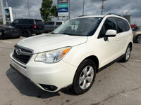 Do not miss out on this low km, locally owned and traded and very well maintained 2014 Subaru Forest... (image 2)