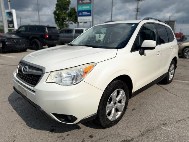 2014 Subaru Forester 2.5i Low Kms, Local Trade in Cars & Trucks in Markham / York Region - Image 3