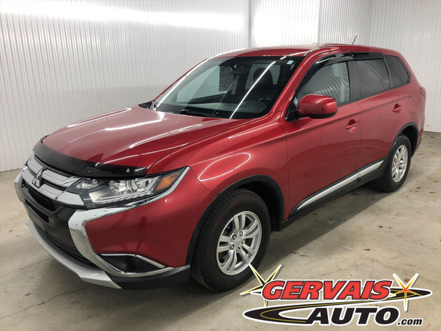 2016 Mitsubishi Outlander ES 4WD AWD Mags *Traction intégrale* in Cars & Trucks in Shawinigan