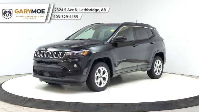 2025 Jeep Compass in Cars & Trucks in Lethbridge