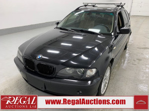 2005 BMW 3 Series XI