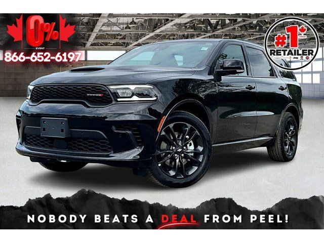 2025 Dodge Durango R/T Plus in Cars & Trucks in Mississauga / Peel Region