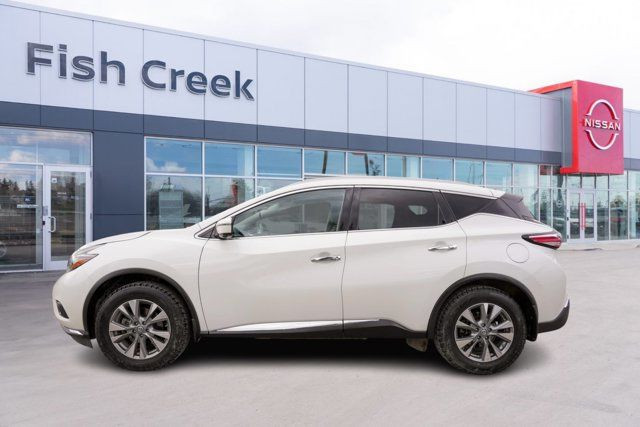 2018 Nissan Murano SL | Leather | Navigation | Heated Steering in Cars & Trucks in City of Toronto - Image 3