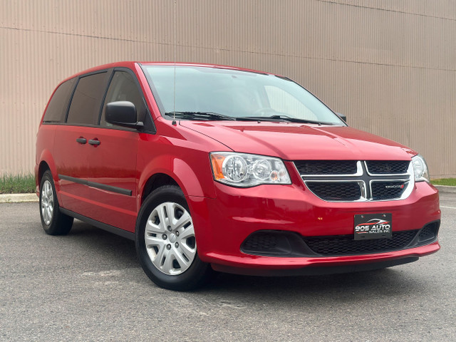 2015 Dodge Grand Caravan in Cars & Trucks in St. Catharines - Image 3