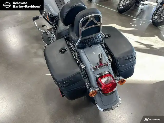 2024 Harley-Davidson Softail FLHCS - Heritage Classic in Street, Cruisers & Choppers in Kelowna - Image 23